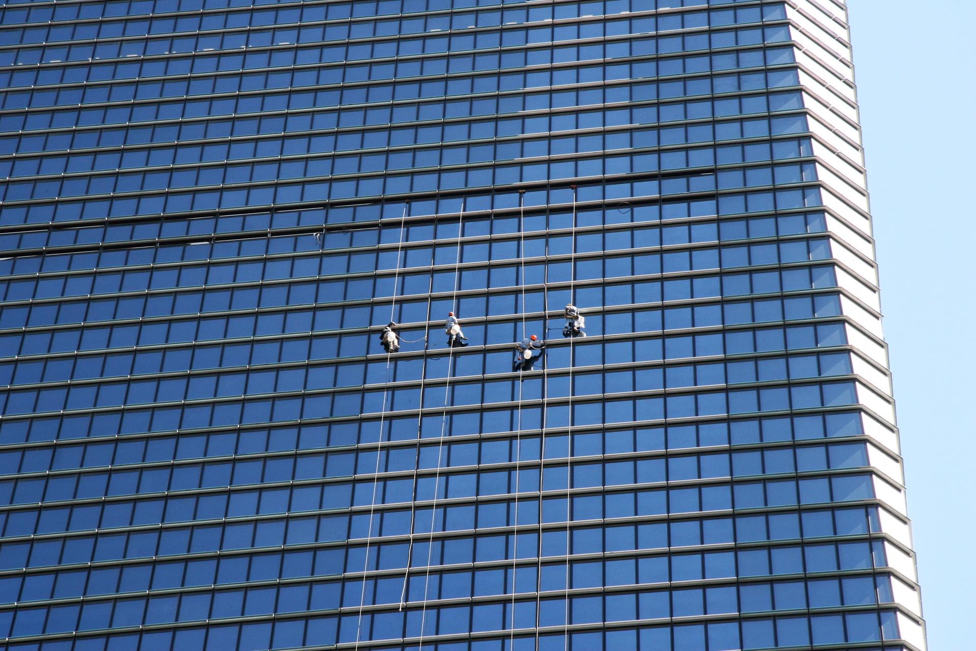 涿州市外墙清洗